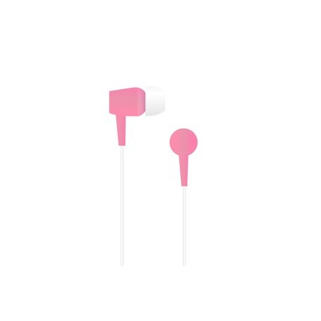 Earphones Xtra Rose