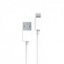 Câble USB-A Lightning 3M Blanc