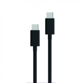 Câble USB-C USB-C 1M Noir