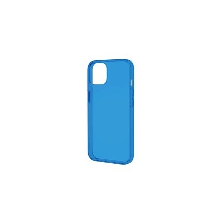 Coque Souple Bleu iPhone 14