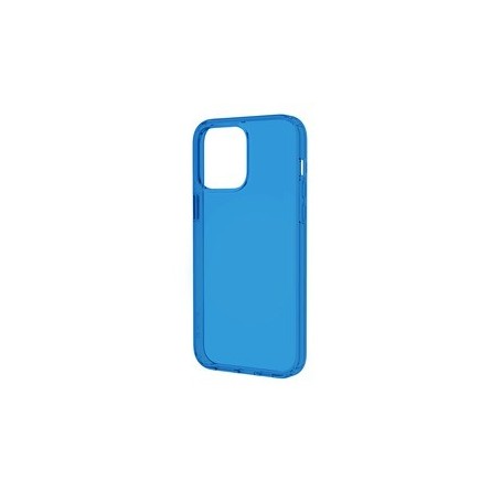 Coque Souple Bleu iPhone 14 Pro Max