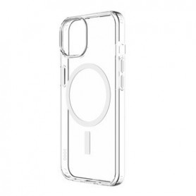 COQUE HYBRID PURE FORCE AVEC SNAP + CAMERA LENS IPHONE 13