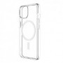 COQUE HYBRID PURE FORCE AVEC SNAP + CAMERA LENS IPHONE 13