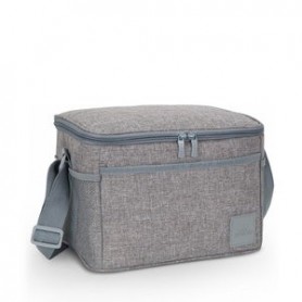 Torngat Sac Isotherm 11 Litres Gris