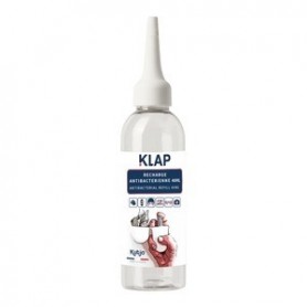 Recharge Pour Klap 50Ml Menthe Sans Hook