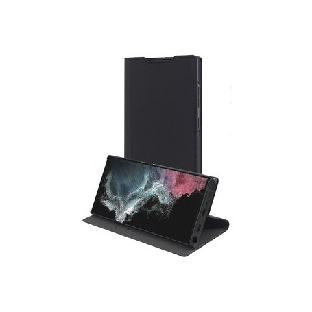 MUVIT FOR CHANGE FOLIO STAND DESIGNED FOR SAMSUNG GALAXY S23 ULTRA