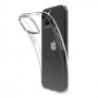 Coque Souple Transparente iPhone 15