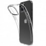 Coque Souple Transparente iPhone 15 Plus