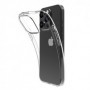 Coque Souple Transparente iPhone 15 Pro