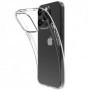 Coque Souple Transparente iPhone 15 Pro Max