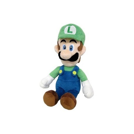 Togetherplus Peluche Luigi 26 cm