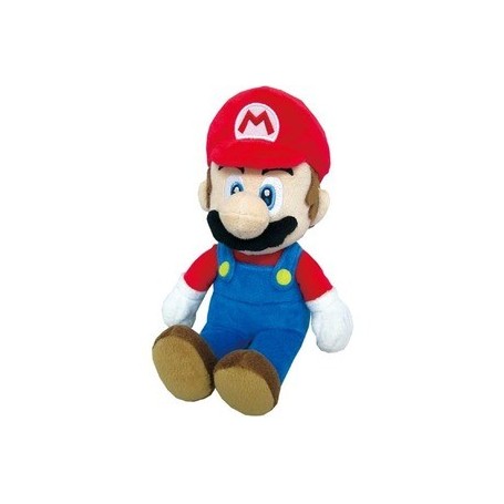 Togetherplus Peluche Mario 24 cm