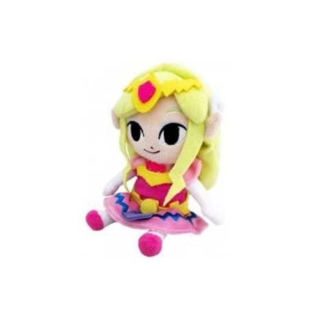 Togetherplus Peluche Zelda 20 cm