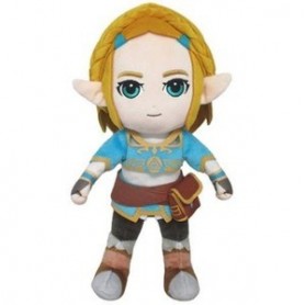 Togetherplus Peluche Zelda 28 cm