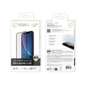 TIGER GLASS PLUS VERRE TREMPE RECYCLE  IPHONE 11/XR