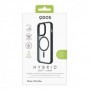 COQUE HYBRID SOFT SNAP (MAGSAFE) IPHONE 15 PRO MAX MINUIT