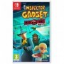 Jeu vidéo pour Switch Microids Inspector Gadget: Mad time party