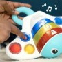BABY EINSTEIN Ocean Explorers Pop & Explore jouet musical. 6 boutons p