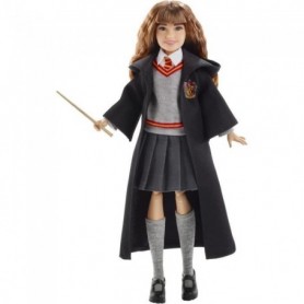 Harry Potter - Poupée Hermione Granger 24 cm - Poupée Figurine - Des 6