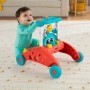 Fisher-Price - Trotteur D'Activites Evolutif - jouet d'éveil 1er age -