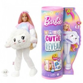 Barbie Cutie Reveal HKR03 poupée