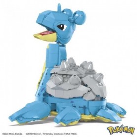 POKEMON - LOKHLASS - MEGA - HKT26 - BRIQUES DE CONSTRUCTION MEGABLOKS