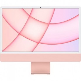 Apple - 24 iMac Retina 4.5K (2021) - Puce Apple M1 - RAM 8Go - Stockag