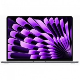 Apple - 15.3 MacBook Air M2 (2023) - RAM 8Go - Stockage 512Go - Gris S