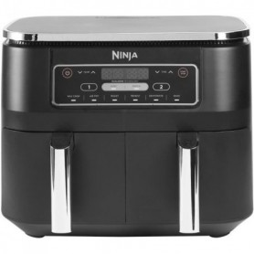 NINJA FOODI AF300EU - Friteuse sans huile Dual Zone - Fonctions Sync.