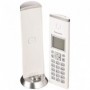 PANASONIC Téléphone résidentiel dect design - TGK220 - avec répondeur