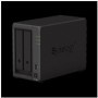 Serveur Synology DiskStation DS723+ AMD Ryzen R1600 2 GB RAM AM4 Socket: AMD Ryzen