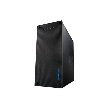 Medion AKOYA Unité centrale - P63022 - Intel Core i5-12400 - 256 Go SSD - 1 To HDD - 16 Go RAM - Windows 11 Famille