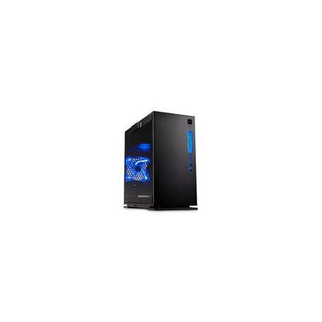 Erazer Engineer P10 Tower Intel® Core i5 i5-11400 16 Go DDR4-SDRAM 512 Go SSD Nvidia GeForce RTX 3060 Ti Windows 10 Home PC Noir