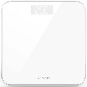 Digital Body Scale white