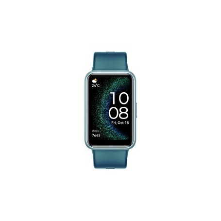 Watch FIT SPECIAL EDITION FOREST GREEN