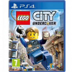 LEGO City Undercover Jeu PS4 32,99 €