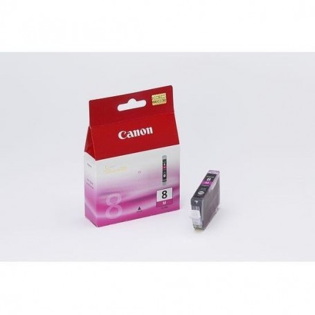 Canon Cartouche d'encre magenta CLI-8M