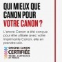 Canon Cartouche d'encre magenta à haut rendement CLI-551XL