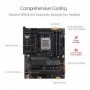 Asus TUF Gaming X670E-PLUS WIFI AMD X670 Emplacement AM5 ATX