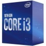 Processeur Intel Core i3-10100F - 4 curs - 4,3 GHz - TDP 65W (BX80701