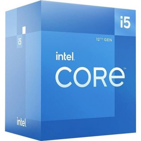 Processeur - INTEL - Core i5-12400 - 18M Cache, jusqu'à 4.40 GHz (BX80