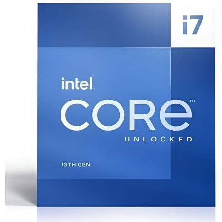 Intel Core i7-13700K processeur 30 Mo Smart Cache Boîte