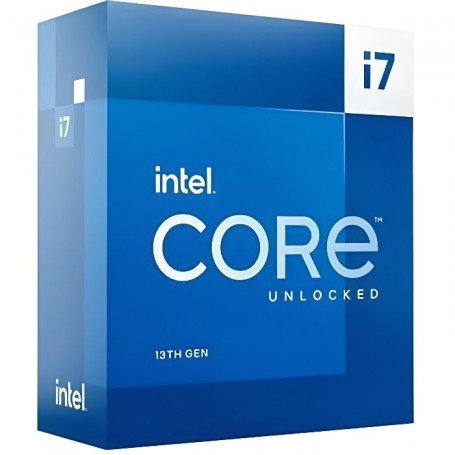 Intel Core i7-13700KF processeur 30 Mo Smart Cache Boîte