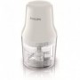 Philips Daily Collection HR1393/00 Hachoir compact 450W - Blanc