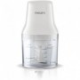 Philips Daily Collection HR1393/00 Hachoir compact 450W - Blanc