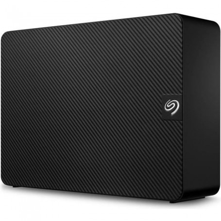 Seagate Expansion STKP8000400 disque dur externe 8 To Noir