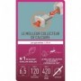 Calor Centrale vapeur, 6,5 bars, Pressing 420 g/min, Vapeur 120 g/min,