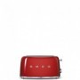 SMEG Toaster 4 tranches année'50 rouge
