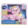 VTECH - 1,2,3 P'tit Chat Rose 46,99 €