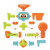 SENSORY Robot Senso Bain Bébé Multi activités 38,99 €